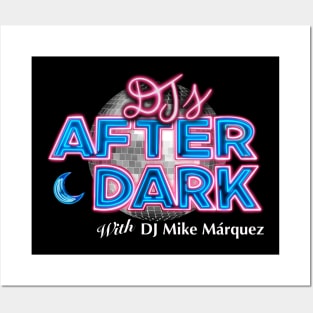 DJs After Dark Posters and Art